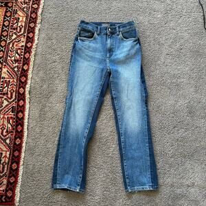 DL1961 Patti Straight Jeans